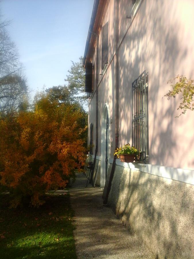 Cà Morari Argenta Exterior foto