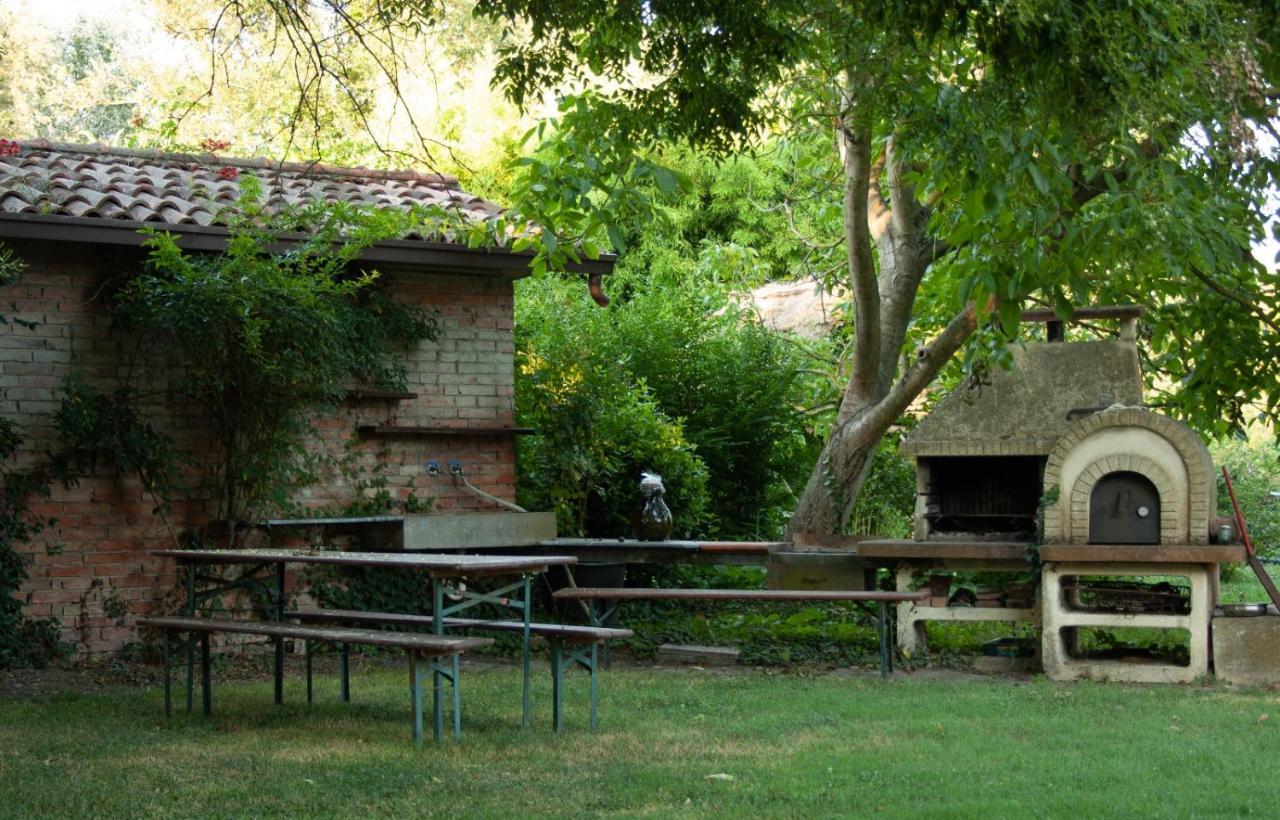 Cà Morari Argenta Exterior foto