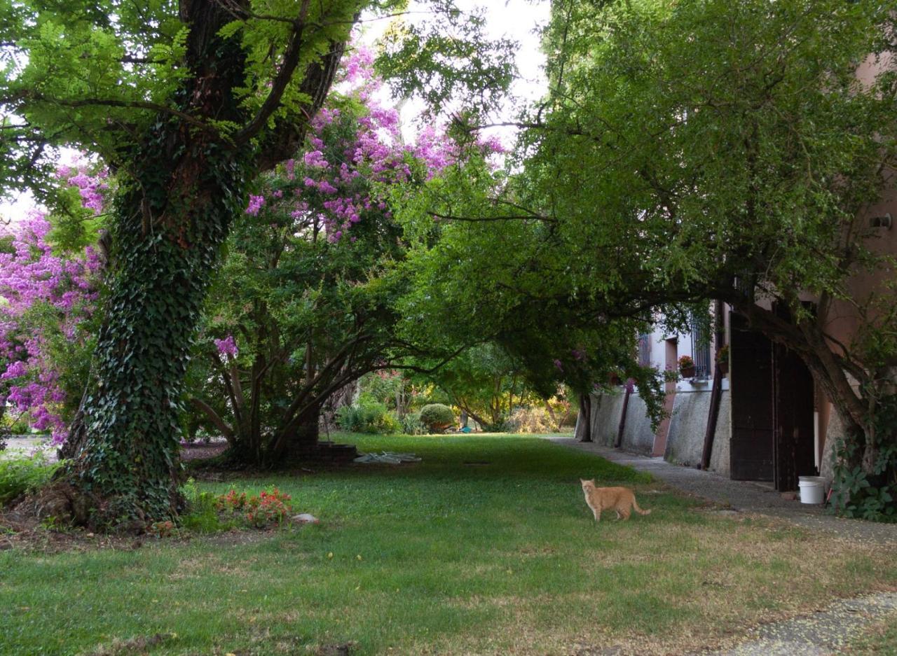 Cà Morari Argenta Exterior foto