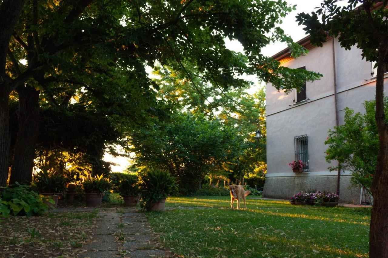 Cà Morari Argenta Exterior foto